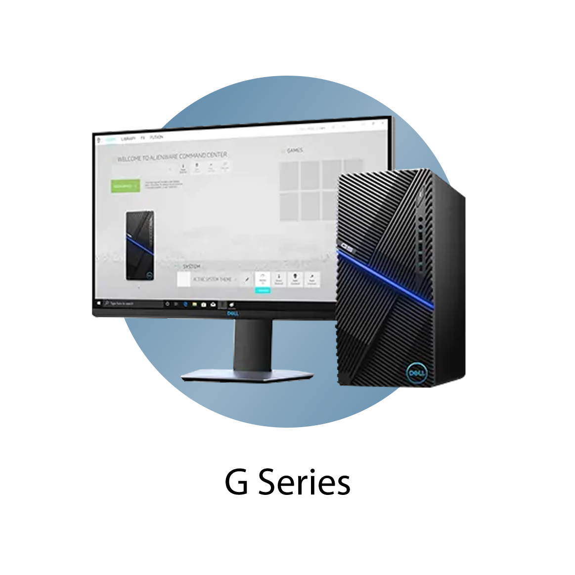 Dell G Series Desktop