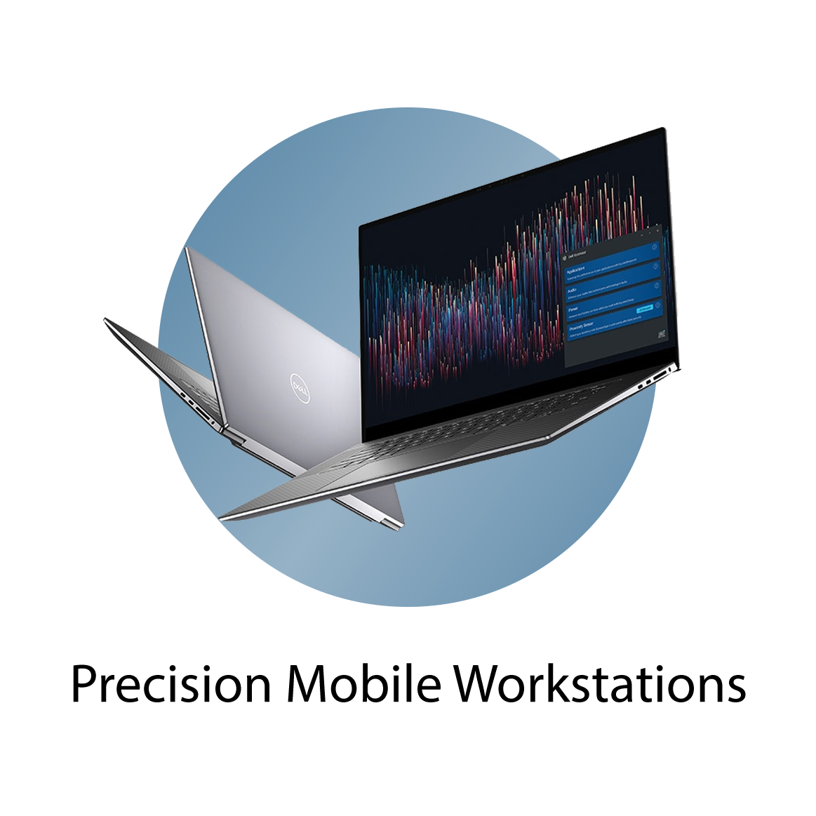 Dell Precision Mobile Workstations