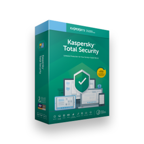 Kaspersky Total Security